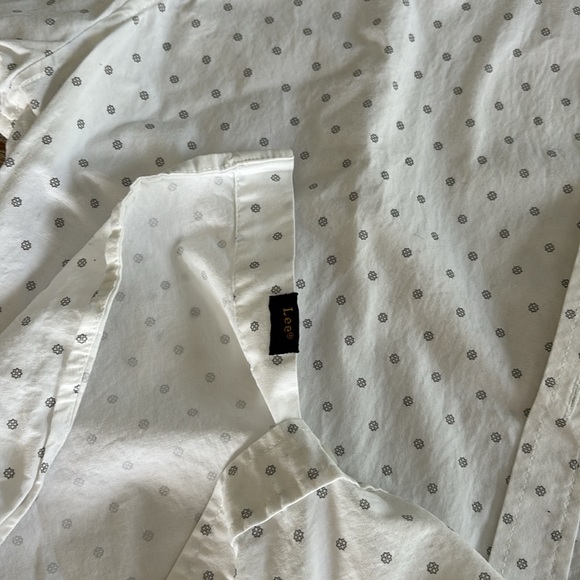 LEE PREMIUM SELECT REGULAR FIT ALL PURPOSE SHORT SLEEVE BUTTON DOWN
SHIRT XL - Picture 5 of 7